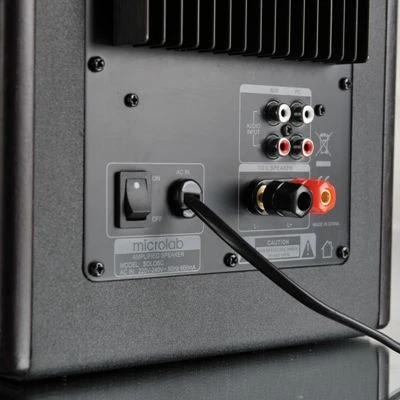 Kompiuterio kolonėlės Głośniki komputerowe Microlab (SOLO6C)