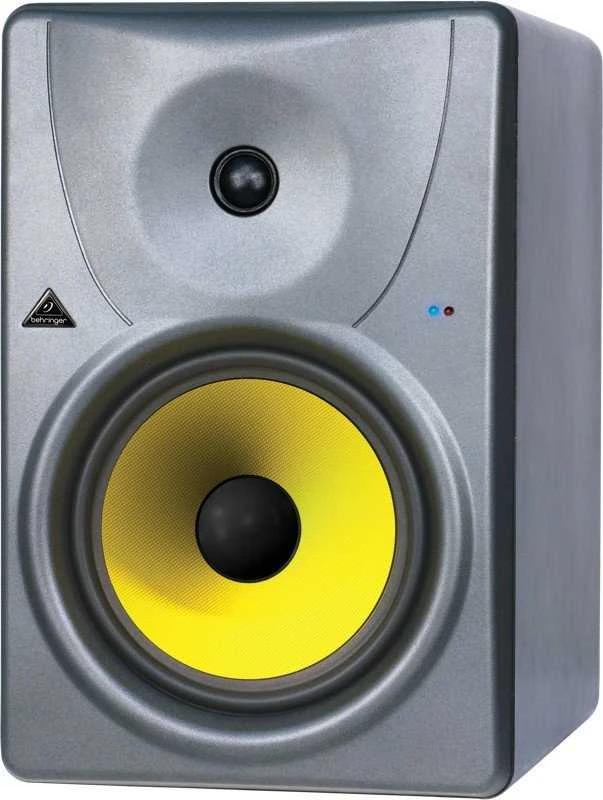 Kompiuterio kolonėlės Garsiakalbis Behringer Truth B1031A, 2-juosčių, Sidabrinis, Geltonas, Laidinis, 100 W