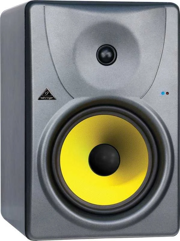 Kompiuterio kolonėlės Garsiakalbis Behringer Truth B1031A, 2-juosčių, Sidabrinis, Geltonas, Laidinis, 100 W