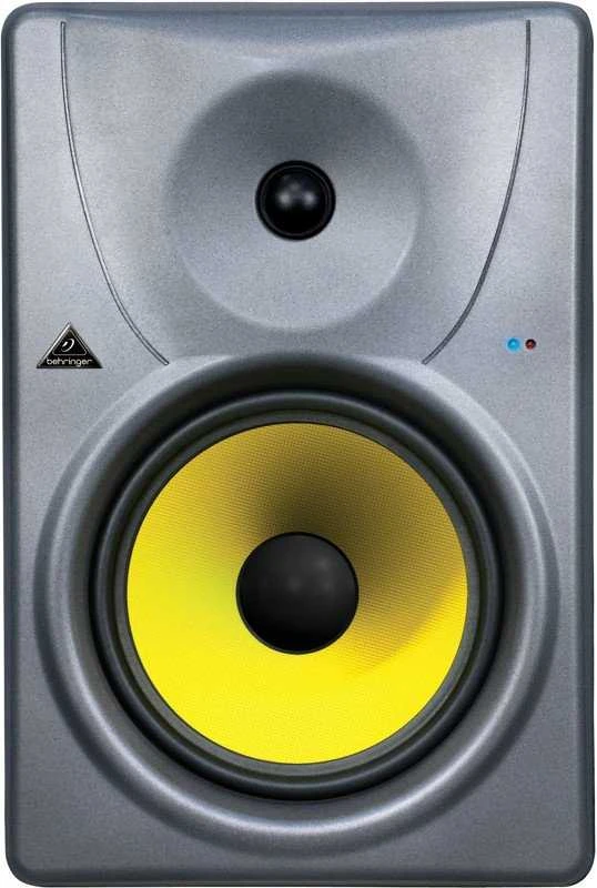 Kompiuterio kolonėlės Garsiakalbis Behringer Truth B1031A, 2-juosčių, Sidabrinis, Geltonas, Laidinis, 100 W