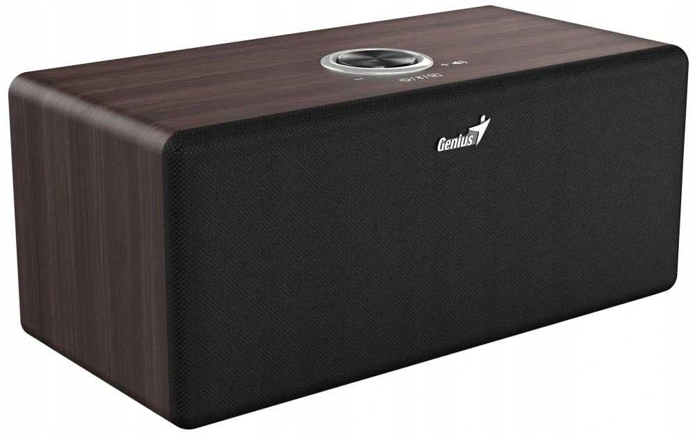 Genius SP-HF505BT tamsiai ruda