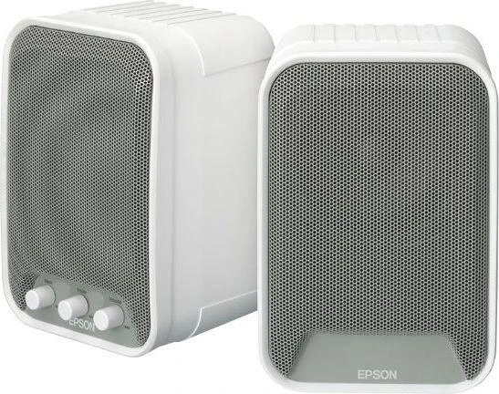 Kompiuterio kolonėlės Epson garsiakalbiai – ELPSP02, skirti ELPCB02/03 | Epson