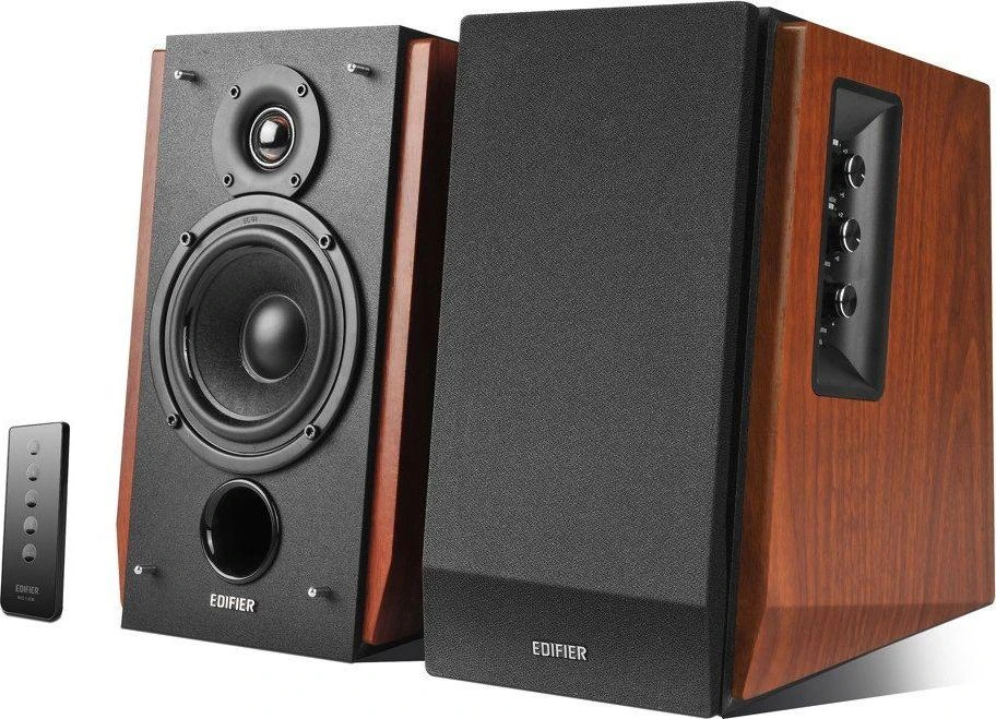 Kolonėlės Edifier R1700BT, Juodos spalvos