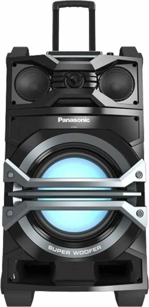 Nešiojama kolonėlė Panasonic SC-BMAX5E-K
