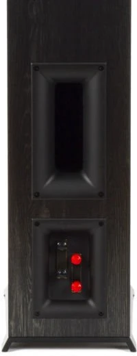 Kompiuterio kolonėlės Klipsch RP-5000F juodmedžio garsiakalbis