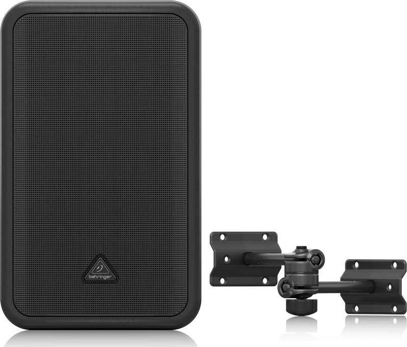 Kompiuterio kolonėlės Behringer CE500D – aktyvus garsiakalbis