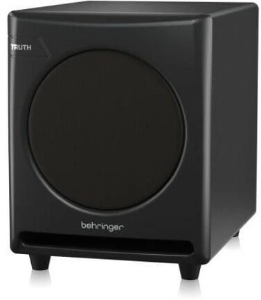 Kompiuterio kolonėlės Kolumna Behringer Truth 8S BT Subwoofer studyjny aktywny 8'' (0316-ACL86-EU1)