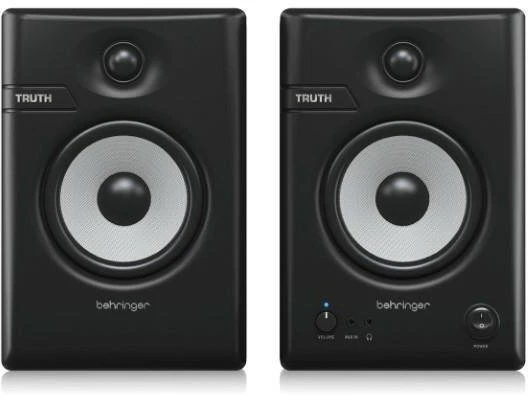 Behringer Truth 5 BT aktyvių studijinių monitorių pora 5'' (0316-ACH86-EU1)