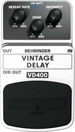 Behringer VD400