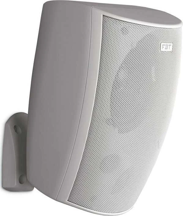 HP FBT AC PROJECT 550WHT į sieną montuojamas garsiakalbis, 2 krypčių – 5,1" + 1" – 100W RMS – 100V – Baltas RAL9010
