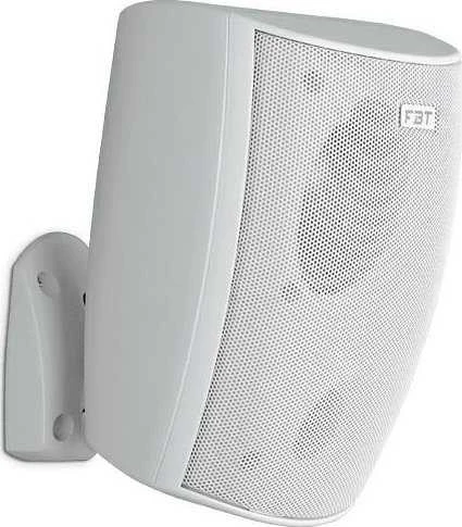 HP FBT AC PROJECT 530WHT į sieną montuojamas garsiakalbis, 2 juostų - 5,1" + 0,75" - 60W RMS - 100V - balta RAL9010