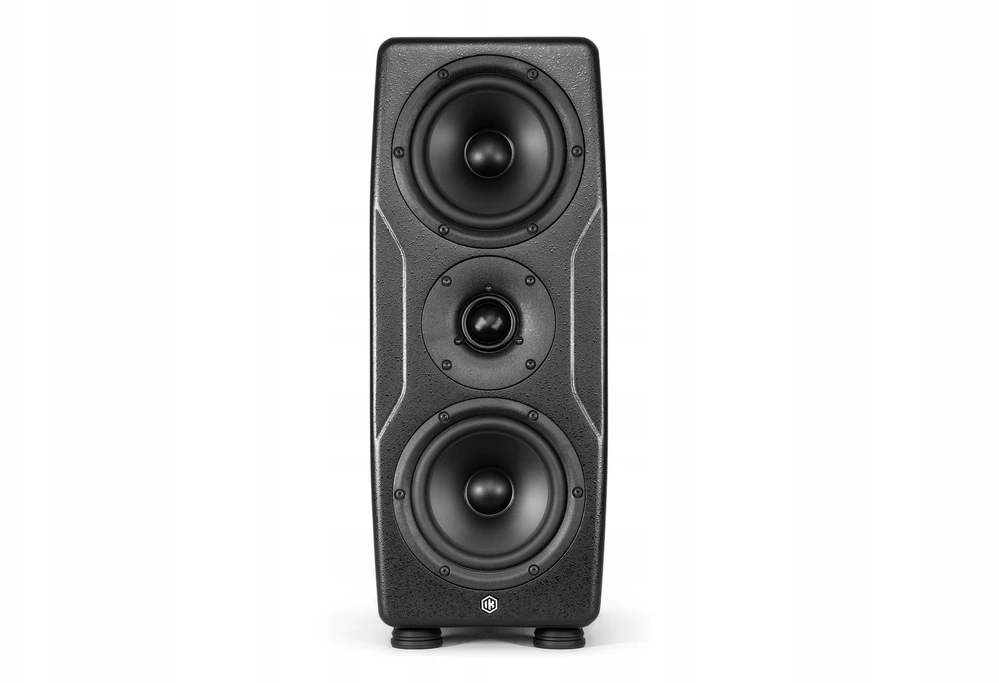 Kompiuterio kolonėlės Ik Multimedia iLoud Precision MTM MKII - juodas