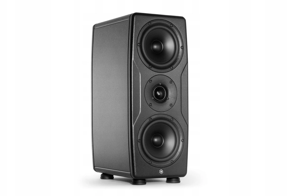 Kompiuterio kolonėlės Ik Multimedia iLoud Precision MTM MKII - juodas