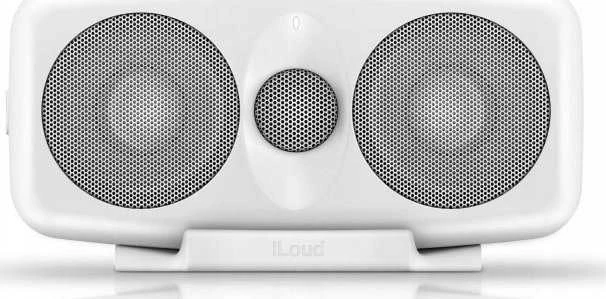 Kompiuterio kolonėlės IK Multimedia IK iLoud MTM Baltas Column – aktyvus monitorius