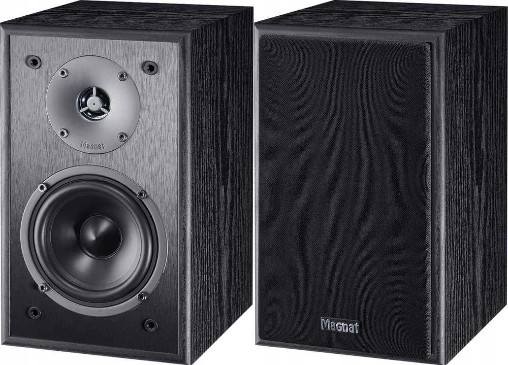 Kompiuterio kolonėlės Magnat Monitorius S10 B 2-way Juodas Wired 60 W