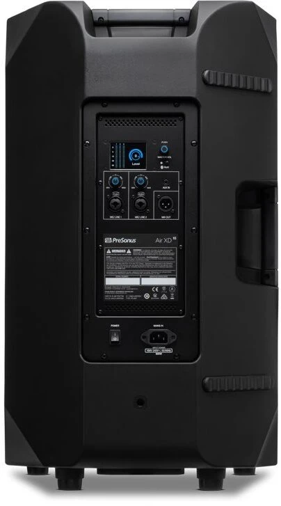 Presonus AIR XD 15 2 juostų aktyvus išplėstinės raiškos garsiakalbis