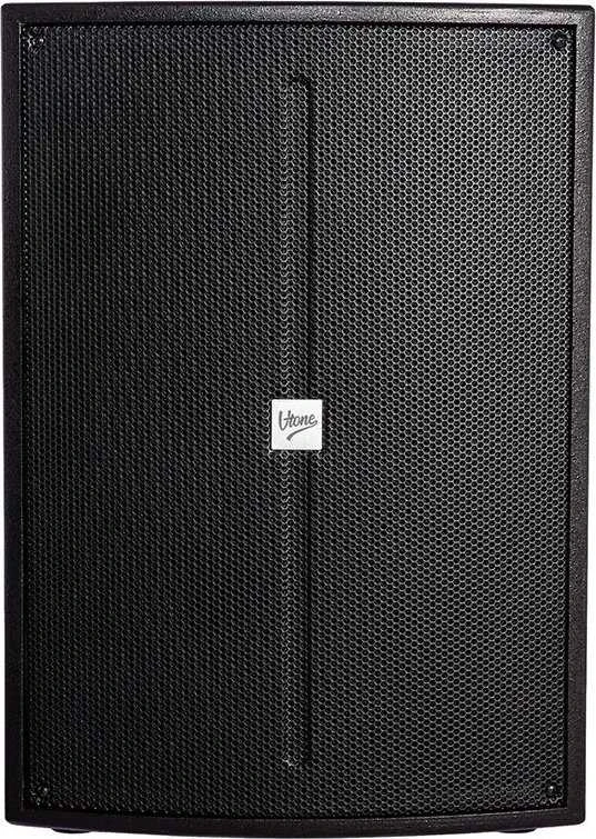 Kompiuterio kolonėlės V-TONE NBS-115 aktyvi žemų dažnių kolonėlė (subvuferis), 15"