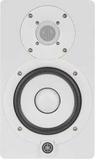 Kompiuterio kolonėlės Studijinė monitorinė kolonėlė Yamaha HS5 WH