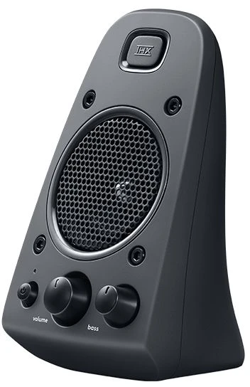 Kompiuterio kolonėlės Kompiuterio garsiakalbiai „Logitech Z625“ (980-001256)