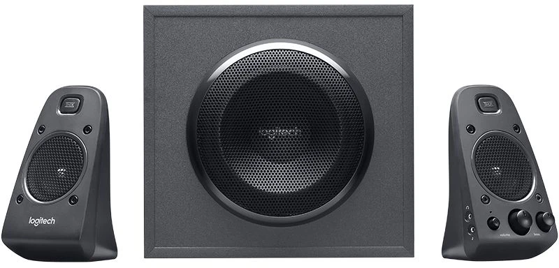 Kompiuterio kolonėlės Kompiuterio garsiakalbiai „Logitech Z625“ (980-001256)