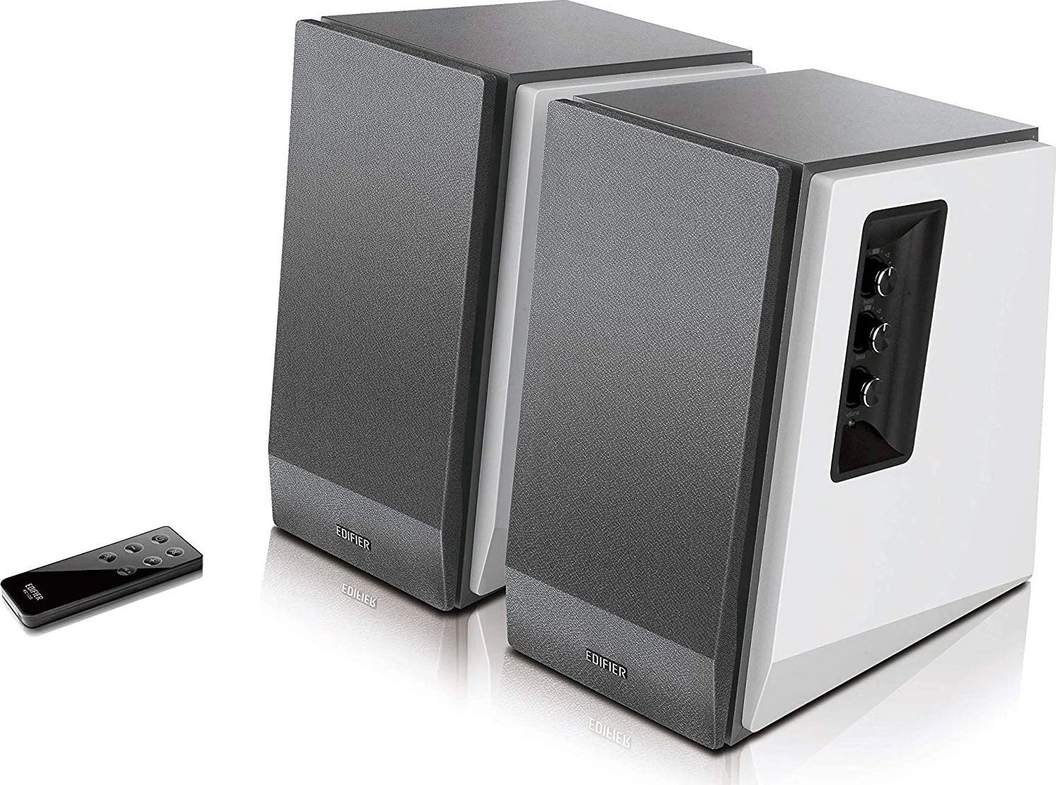 Kolonėlės Edifier R1700BT, Baltos/Juodos spalvos