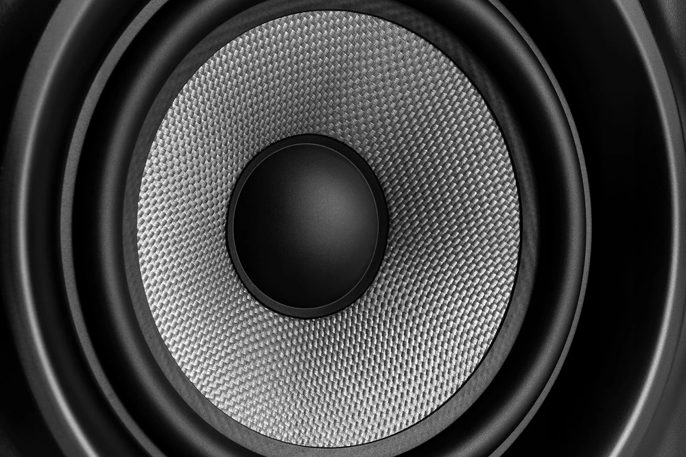 Kompiuterio kolonėlės M-AUDIO BX5 Pair BT - „Bluetooth“ monitorių pora