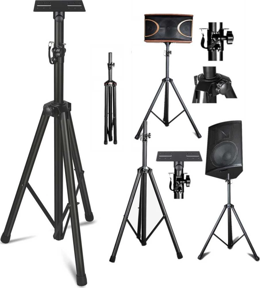 Kompiuterio kolonėlės MOZOS SPK2-STAND STOVAS GŁOŚNIKOWY KOLUMNOWY 100KG