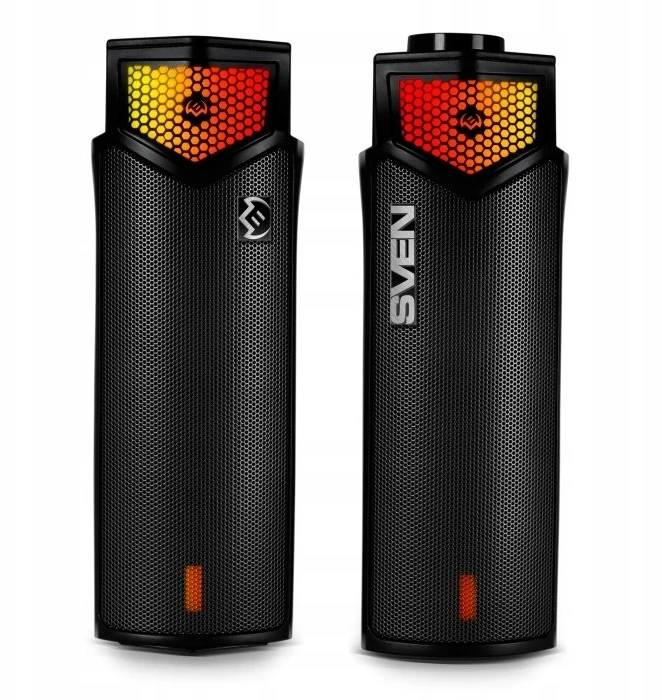 Kompiuterio kolonėlės Głośniki komputerowe Sven Soundbar Mini SB-G1450