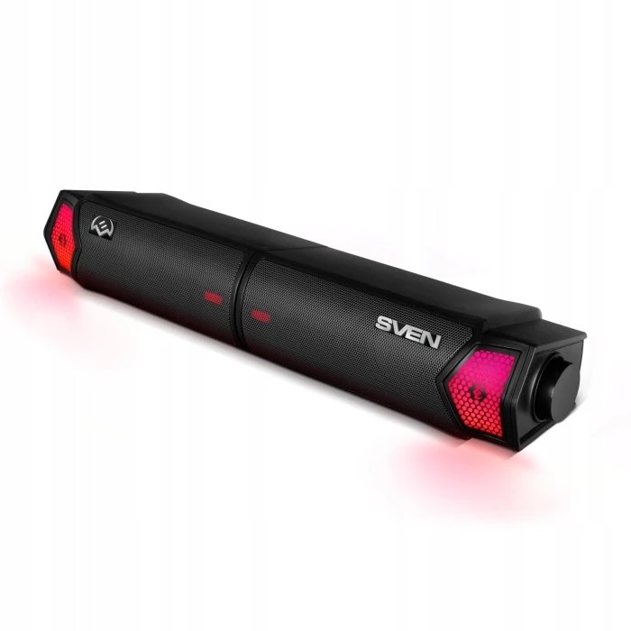 Kompiuterio kolonėlės Głośniki komputerowe Sven Soundbar Mini SB-G1450
