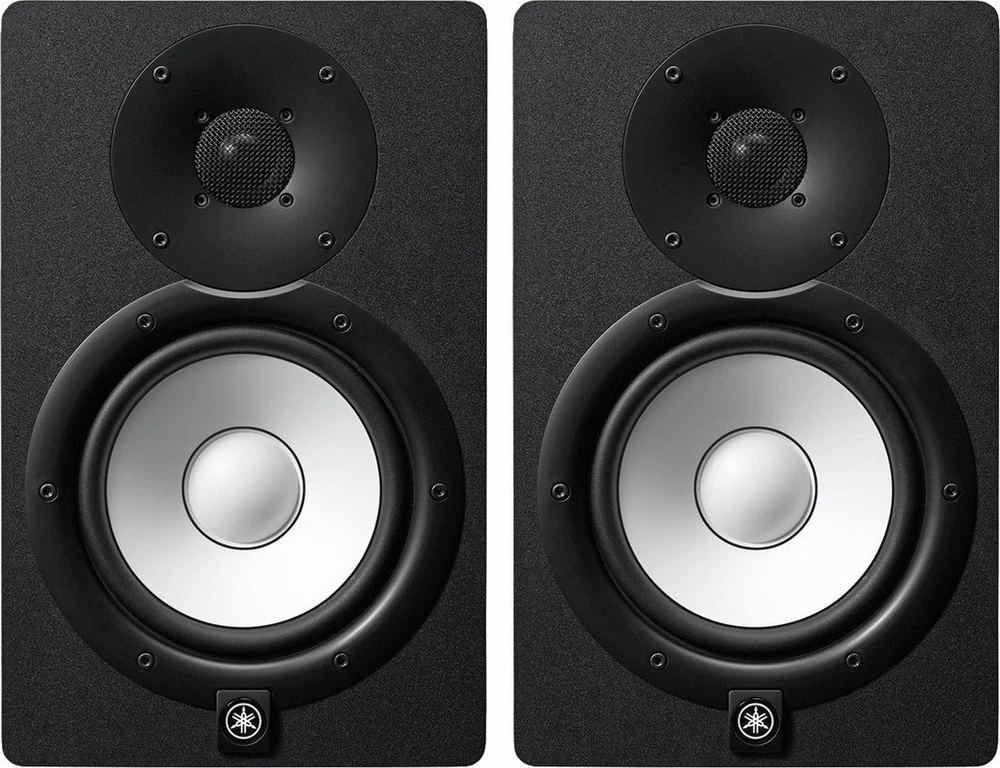 Kompiuterio kolonėlės Yamaha kolonėlė Yamaha HS8 2 krypčių garsiakalbis Juodas Wired 120 W