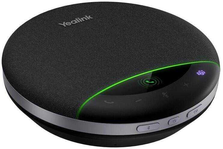 Kompiuterio kolonėlės Głośniki komputerowe Yealink SP96 USB-C/A Speakerphone