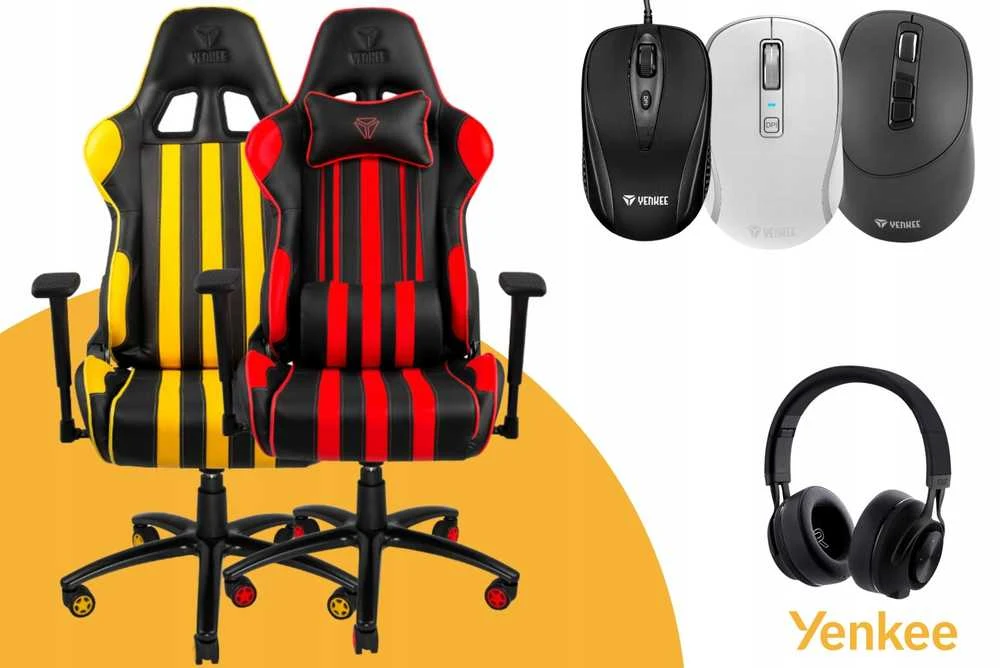 Yenkee YSP 2060 kompiuterių garsiakalbiai (45026258)