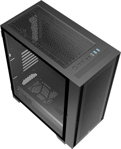 Montech Air 1000 Lite dėklas, juodas