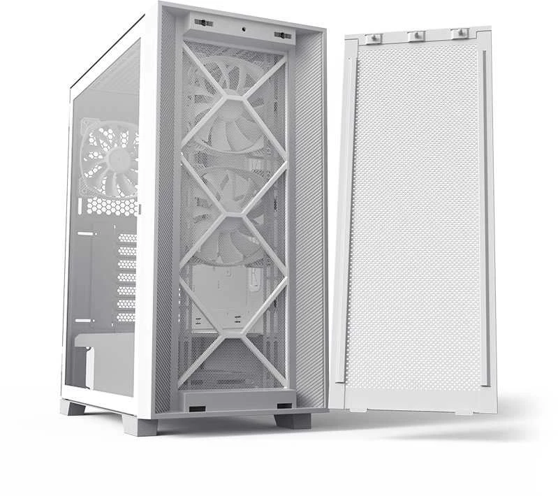 „Montech Air 1000 Lite“ korpusas Baltas