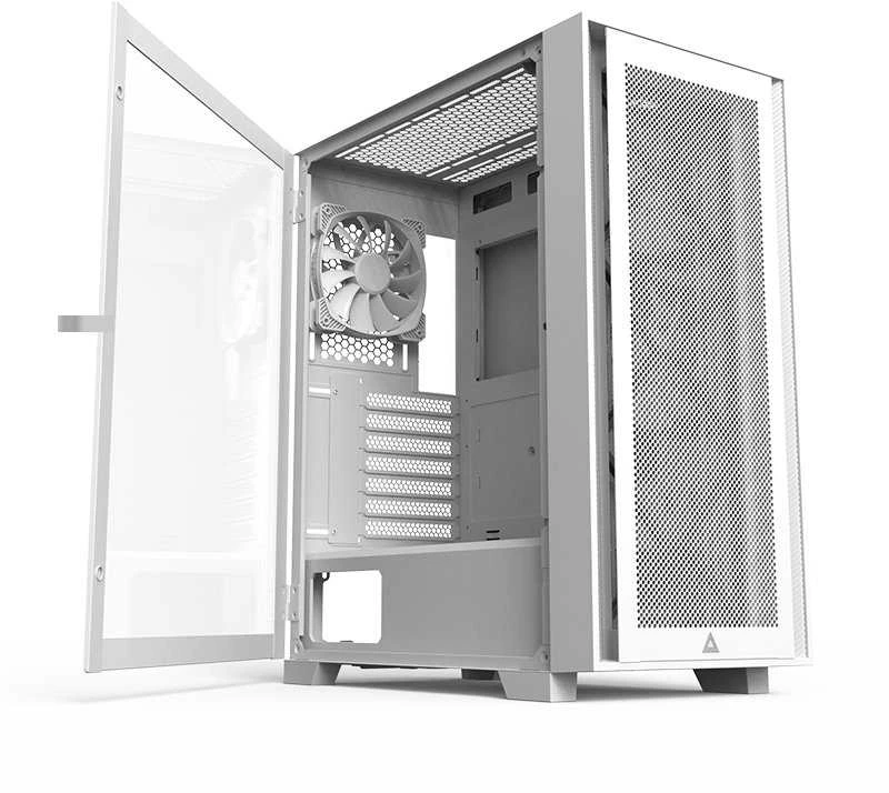 „Montech Air 1000 Lite“ korpusas Baltas