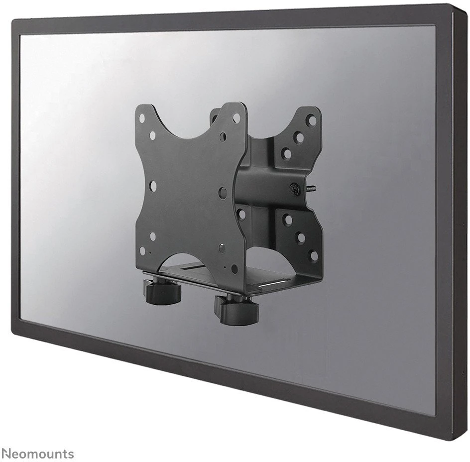 Neomounts Newstar NM-TC100 Ant monitoriaus stovo montuojamas CPU procesoriaus laikiklis Juoda