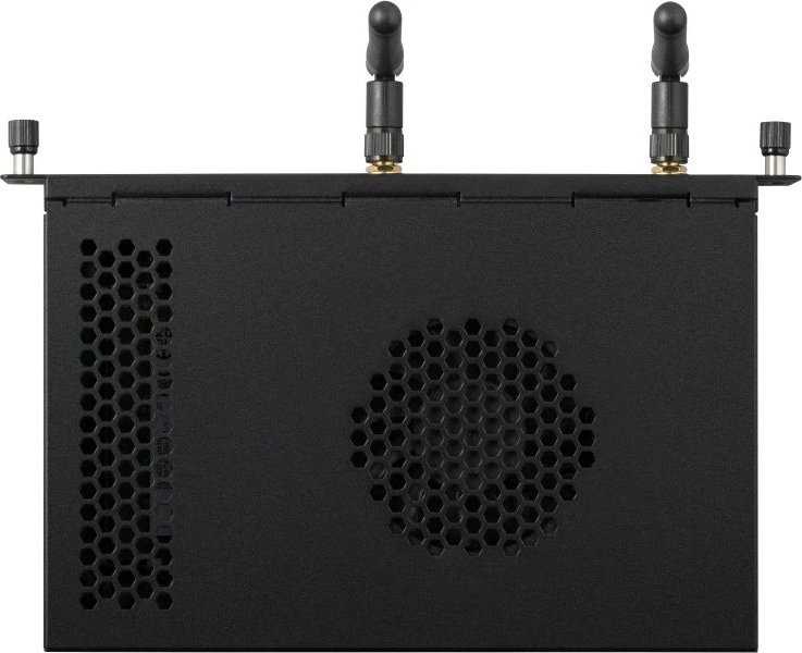 Stacionarus kompiuteris ViewSonic VPC35-W53-G1 INTEL I5-1240P - 16G RAM 256G SSD 802.11A/B/G/N