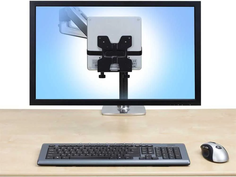 Kompiuterio turėtojas Ergotron Kompiuterio laikiklis (80- 107- 216)