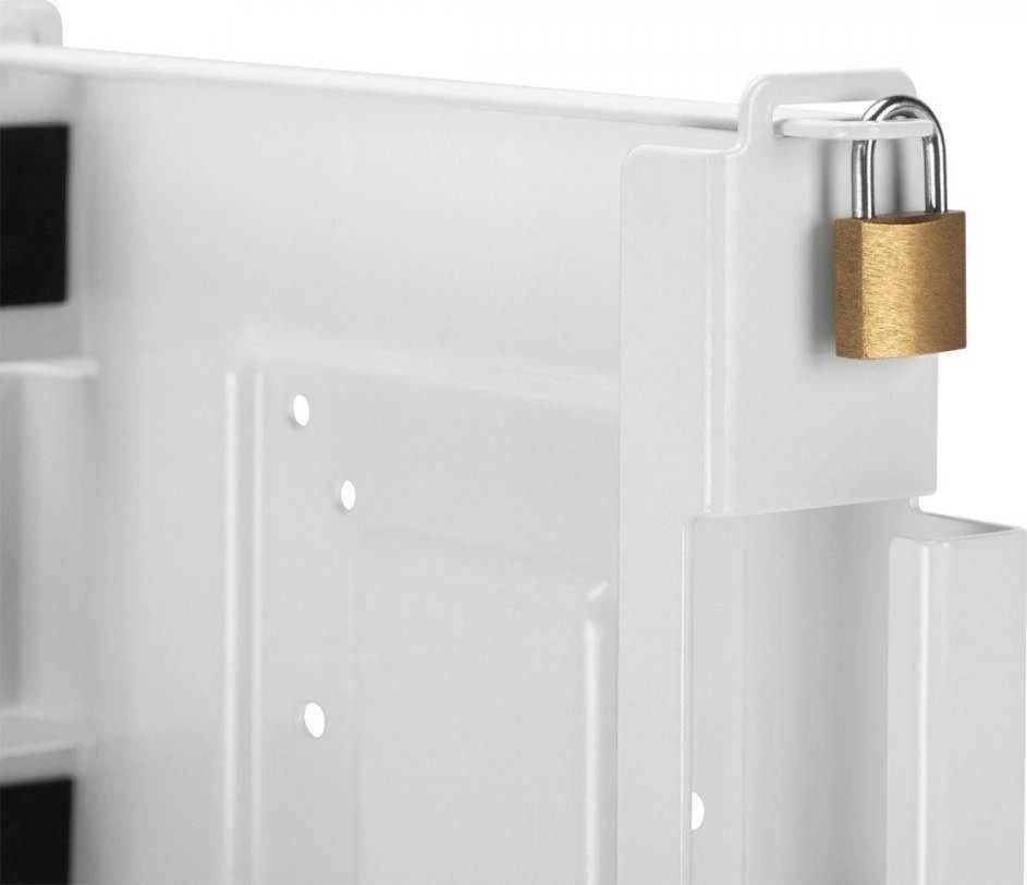 Laikiklis Maclean MC-473 MAC Mini Mount, VESA 75x75 100x100 Suderinamas su Mac Mini, pagamintas po 2014 m.