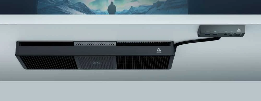 Stacionarus kompiuteris Kompiuteris: Arctic Senza AMD Ryzen 7 5700G 32GB 1TB SSD Windows 11 Pro