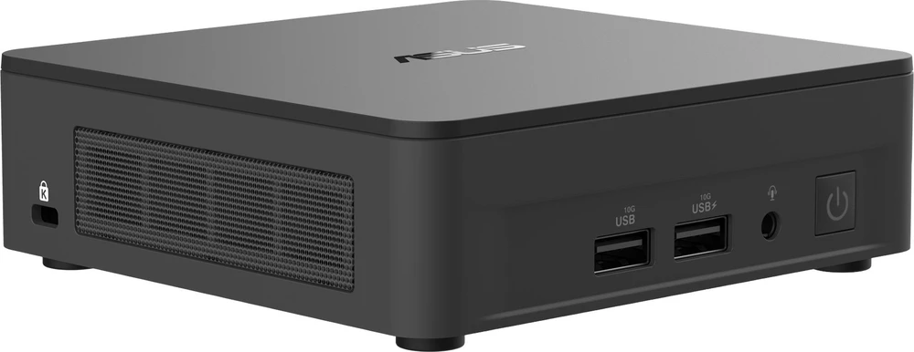 ASUS RNUC12WSKI500002I Barebone Intel Core i5-1240P rinkinys L6 EU laidas