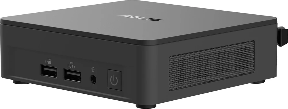 ASUS RNUC12WSKI500002I Barebone Intel Core i5-1240P rinkinys L6 EU laidas