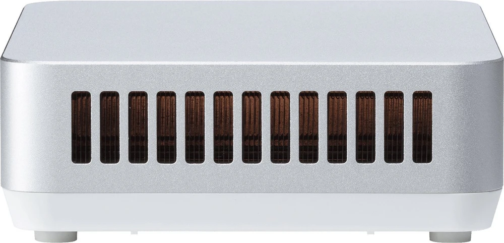 ASUS NUC 14pro+/RNUC14RVSU700002I/Intel Ultra 7 155H/Intel Arc grafika/4xUSB/M.2 22x80 NVMe; 22x42 NVMe/2,5Gbe LAN/2xHDMI/2x Thunderbolt 4 (USB-C+DP)/be saugyklos/be RAM/AX211.D2WG.NV/be OS/EU Cord/Kit(L6)/EAN:4711387496725