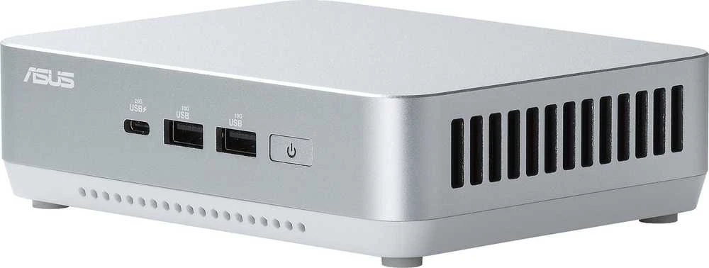 ASUS NUC 14pro+/RNUC14RVSU700002I/Intel Ultra 7 155H/Intel Arc grafika/4xUSB/M.2 22x80 NVMe; 22x42 NVMe/2,5Gbe LAN/2xHDMI/2x Thunderbolt 4 (USB-C+DP)/be saugyklos/be RAM/AX211.D2WG.NV/be OS/EU Cord/Kit(L6)/EAN:4711387496725