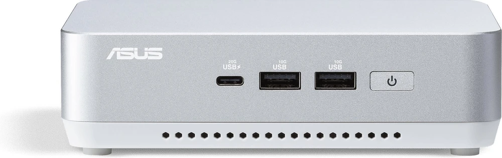 ASUS NUC 14pro+/RNUC14RVSU700002I/Intel Ultra 7 155H/Intel Arc grafika/4xUSB/M.2 22x80 NVMe; 22x42 NVMe/2,5Gbe LAN/2xHDMI/2x Thunderbolt 4 (USB-C+DP)/be saugyklos/be RAM/AX211.D2WG.NV/be OS/EU Cord/Kit(L6)/EAN:4711387496725