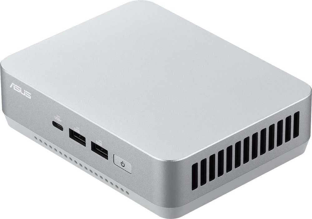 ASUS NUC 14pro+/RNUC14RVSU700002I/Intel Ultra 7 155H/Intel Arc grafika/4xUSB/M.2 22x80 NVMe; 22x42 NVMe/2,5Gbe LAN/2xHDMI/2x Thunderbolt 4 (USB-C+DP)/be saugyklos/be RAM/AX211.D2WG.NV/be OS/EU Cord/Kit(L6)/EAN:4711387496725