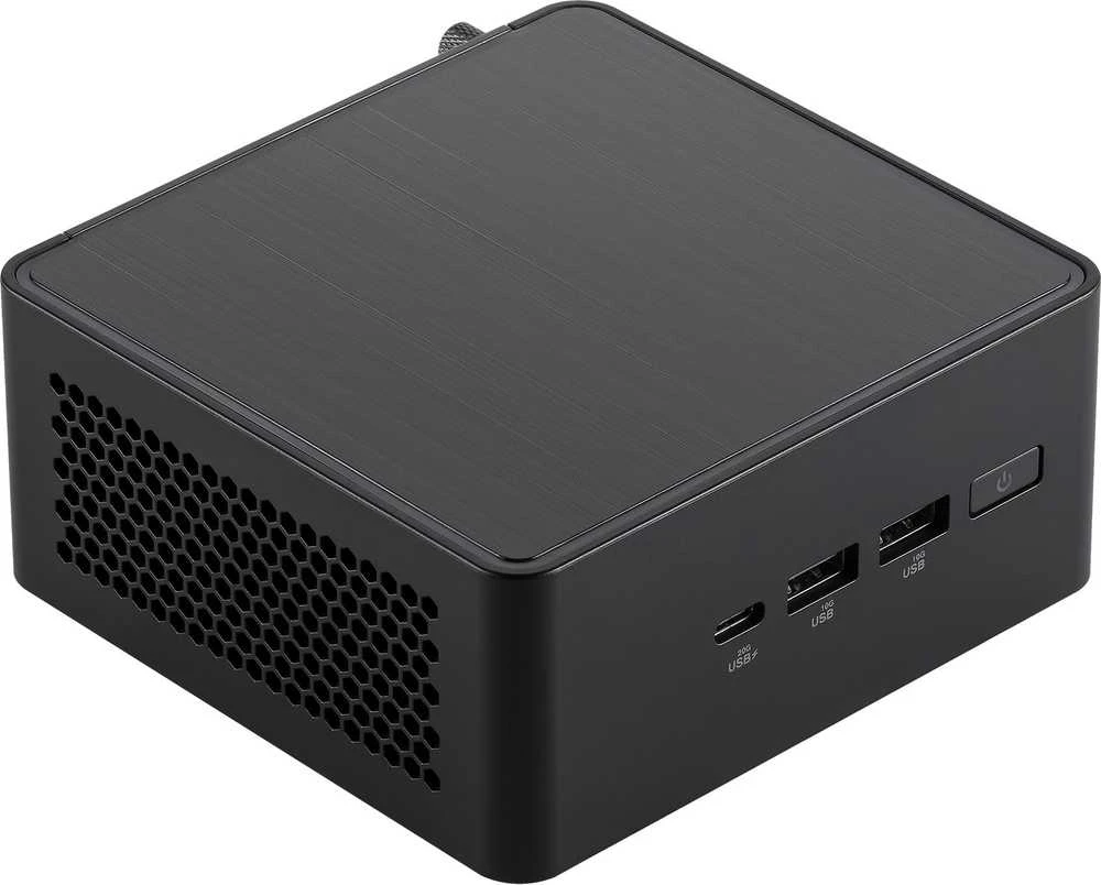 ASUS RNUC14RVHI300000I Barebone Intel Core 3 100U Tall Kit L6 be laido