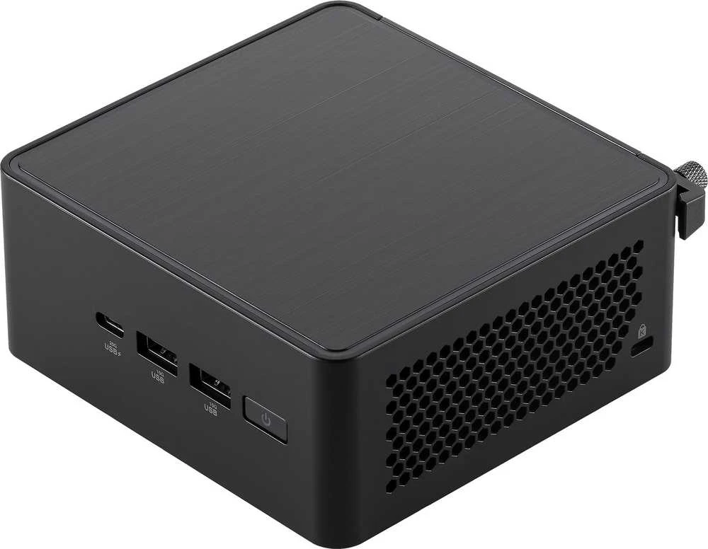 ASUS RNUC14RVHI300000I Barebone Intel Core 3 100U Tall Kit L6 be laido
