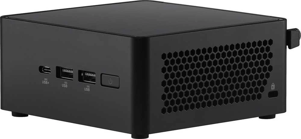 ASUS RNUC14RVHI300000I Barebone Intel Core 3 100U Tall Kit L6 be laido