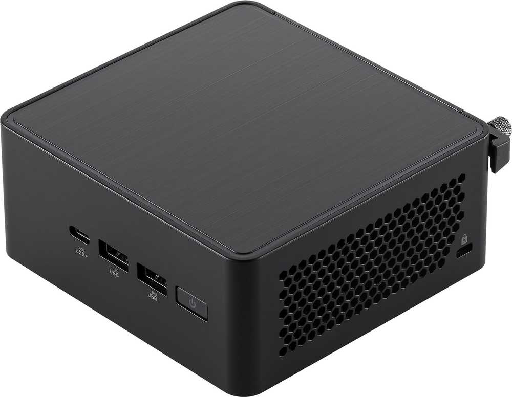 ASUS RNUC14RVHU700000I Barebone Intel Core Ultra 7 155H Tall Kit L6 be laido